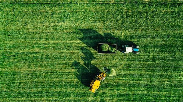 Thales and Kelly Hills Launch TopSky-Powered Agricultural Drone Network