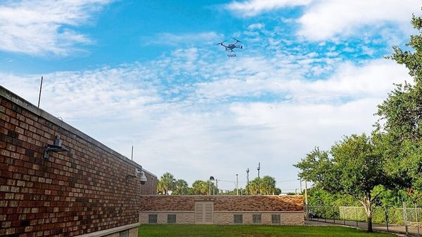 Lockheed Martin and Partners Demonstrate Technology for Public Airspace Protection with NVIDIA Technology
