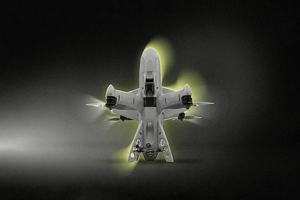Ukraine to Build 5,000 High Speed Skazhenyi Interceptor Drones per Month