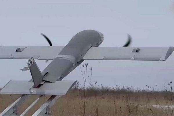 Russian Drones Use Screwed-On Magnetic Compasses as Navigation Aids