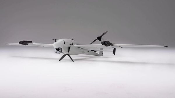 Quantum Systems Upgrades its Long-Range RELIANT UAS