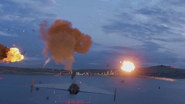 Northrop Grumman Introduces Raid Hunter for Next Generation Gun-Based Air Defence System