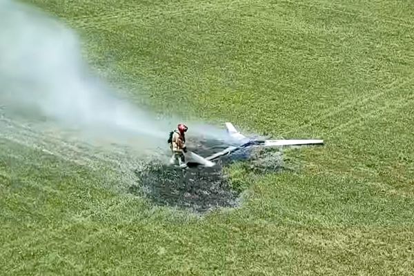 Best of DARPA Lift Challenge Crashes