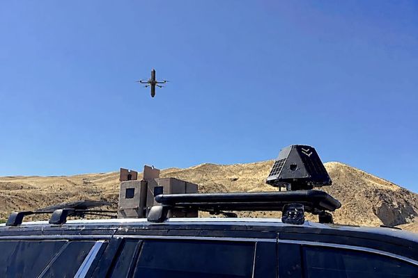 Mara Raises $7M for Automated Drone Swarm Killer System