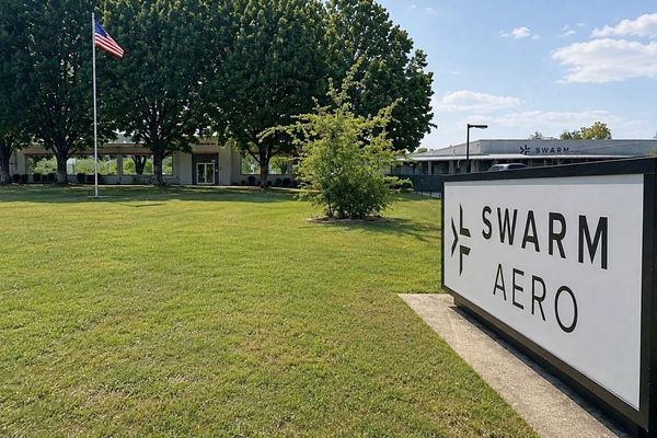 Swarm Aero Gets $10M Air Force Research Lab Mass Production Contract