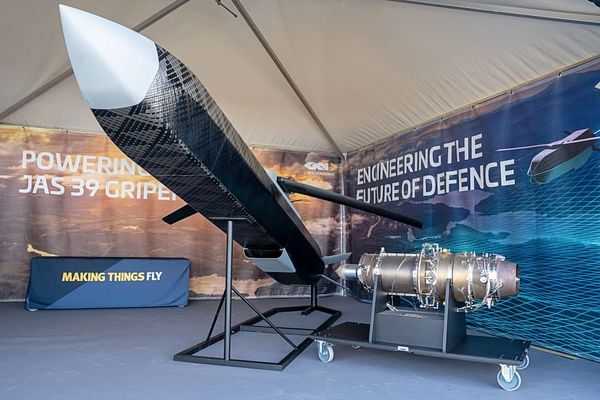 GKN Aerospace Unveils UAV Demonstrator within a Year