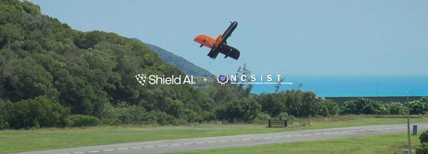 Shield AI and Taiwan’s NCSIST Complete Autonomous Swarm Exercise