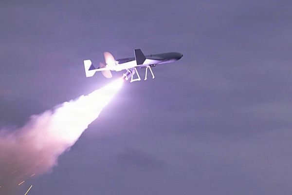 US Centcom Launches Multinational Attack Drone Task Force