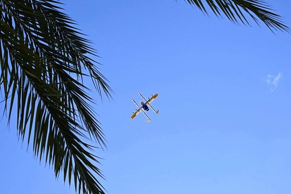 Wing and Walmart Bring Drone Delivery to Florida