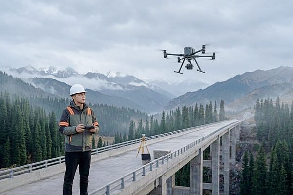 AirData Surpasses 65 Million Drone Flights