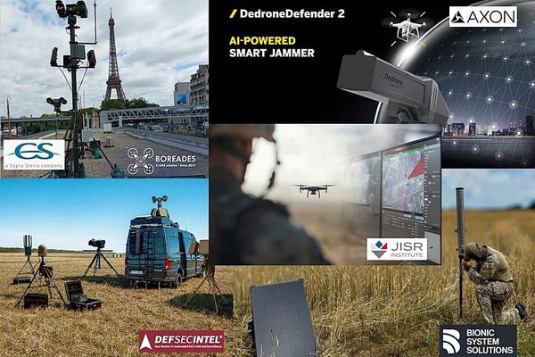 NATO Establishes Several Framework Contracts for C-UAS