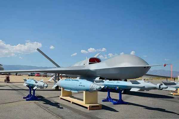 General Atomics Plans ‘Wildfire’ Drone for Pentagon’s Low-Cost MMA Programme