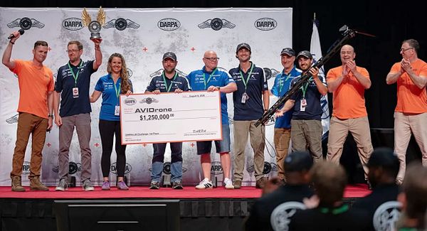 DARPA Lift Challenge Results
