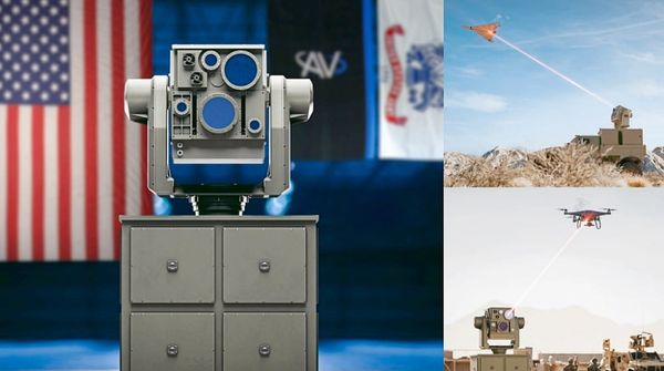 AV’s LOCUST Selected for $500M Army C-UAS Contract for Enduring-High Energy Laser Program