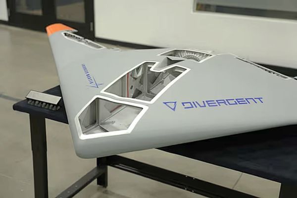 AEVEX and Divergent Collaborate to Accelerate Adaptive UAS Development and Scalable Production