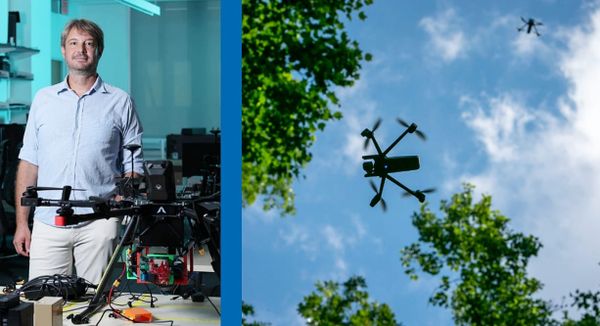 Duke to Lead $24M Army C-UAS Research Centre