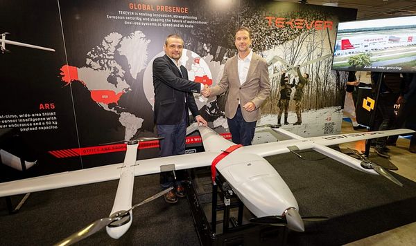 TEKEVER and Threod Systems  to Develop Long-Term Strategic Partnership