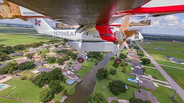 Elroy Air Completes First Unmanned Autonomous Flights Under FAA eVTOL Integration Pilot Program