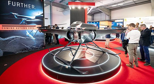 TEKEVER Acquires Flowcopter for Breakthrough Propulsion Technology