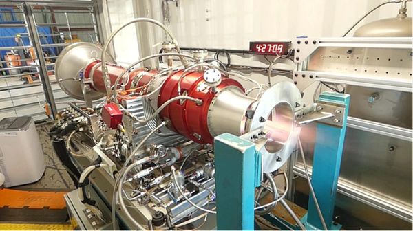 GE Aerospace and Kratos Announce Successful Ignition of GEK800 Turbofan Cruise Missile Propulsion System