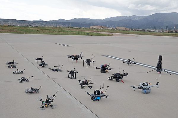 Drone Dominance Program’s Gauntlet 2 at Fort Carson