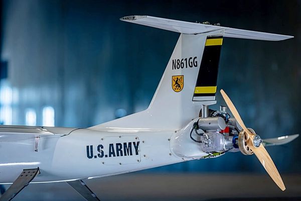 Griffon Aerospace Gets $133M US Army Contract for Outlaw Systems