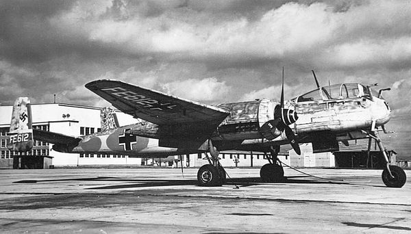 Heinkel He 219 Uhu - the German Monster they Couldn’t See