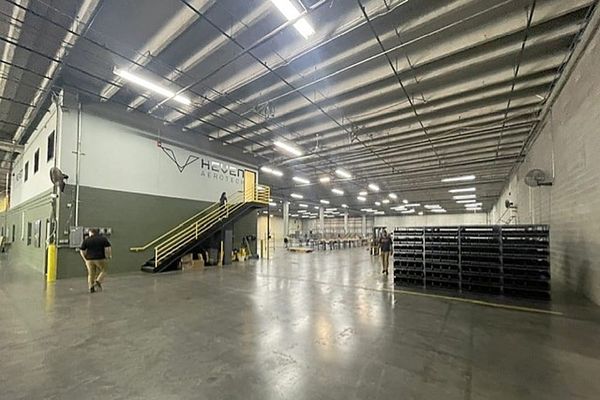 Heven AeroTech Launches Multi-Site Manufacturing Network for Hydrogen-Powered UAS at First East Coast Facility