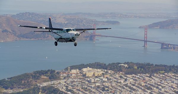 Joby Completes First-Ever Fully Autonomous Flight Across the United States