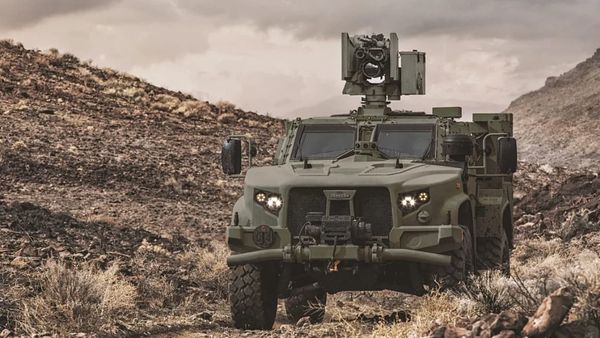 KONGSBERG and Oshkosh Defense Europe to Deliver C-UAS Capabilities to the Netherlands