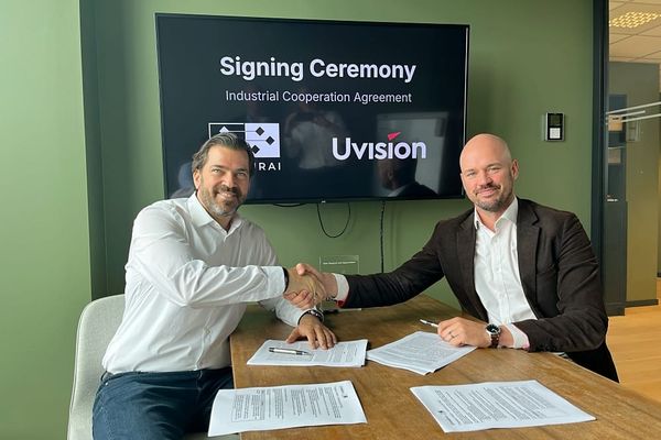 Uvision and Lendurai Partner to Integrate AI-Enabled Autonomy into Unmanned Systems