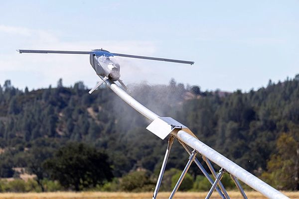 Northrop Grumman’s Lumberjack Proves Quantum-Enabled Flight Capabilities