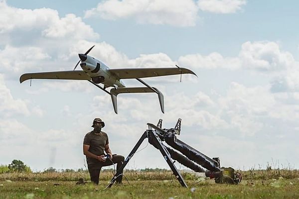 Ukraine's Raybird Gets $10M US Army Contract