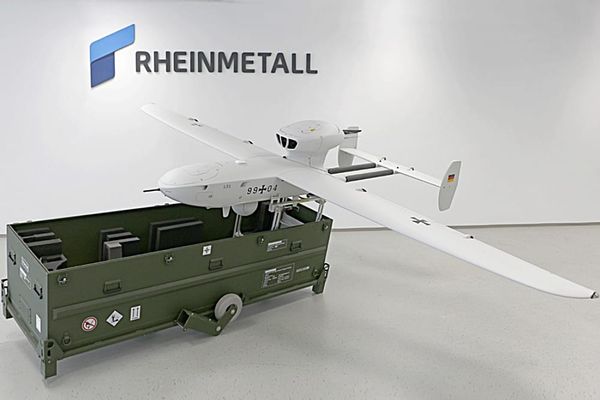 Rheinmetall's LUNA NG Gets Provisional Type Approval