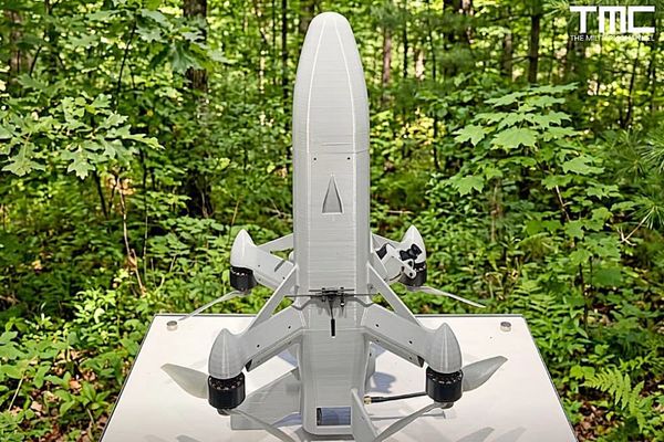 Terra Drone’s Terra B1 Interceptor Drone Passes Japan Procurement Test