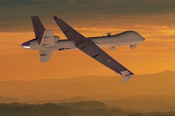 Italy Orders Two More MQ-9A Block 5 Reapers