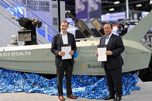 AV and Thunder Tiger to Explore Unmanned Systems Integration and Co-Production in Taiwan