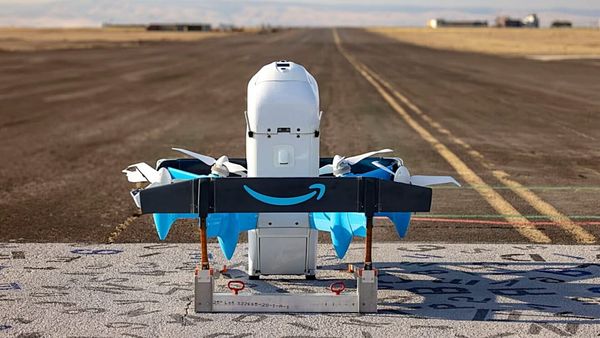 Portland Considers Moratorium on Delivery Drones