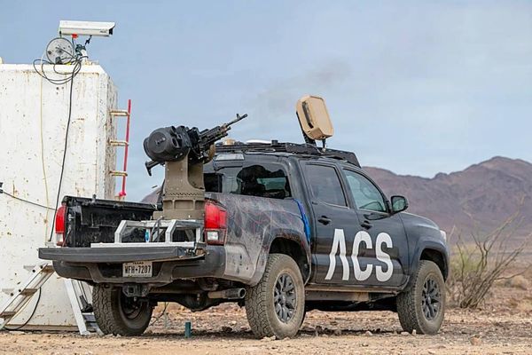 U.S. Army Signs $7BN in Indefinite Anti-Drone Contracts with 10 Firms