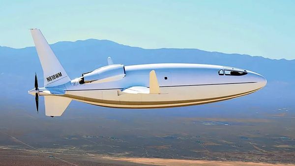 Exotic Aircraft Manufacturer Otto Aerospace Included in Hunt for MQ-9 Reaper Successor