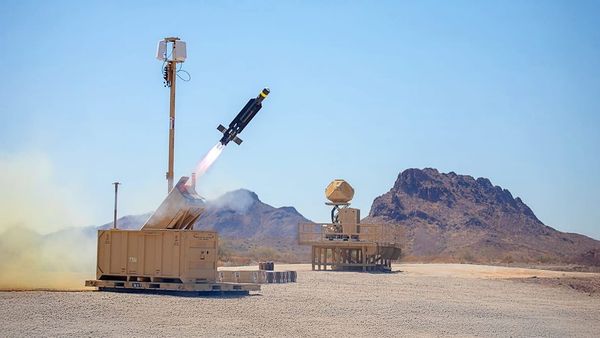 RTX's Raytheon Awarded $729M in C-UAS Contracts for US, Qatar, and Jordan
