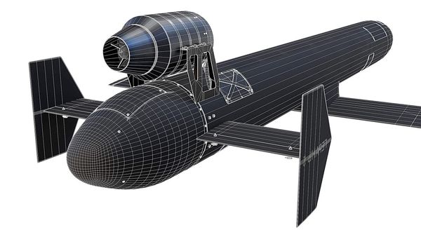 Chinese Jet Engines Power Russia’s Geran Drones