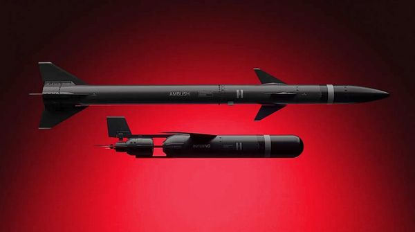 Helsing Unveils Contra Autonomous Air Defence and New Interceptor Missiles