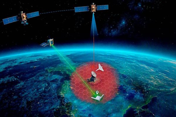 UAV Navigation-Grupo Oesía to Collaborate with ESA on LEO Signals of Opportunity for Resilient UAS Navigation