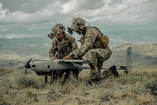 Redwire Secures Additional Orders for Stalker UAS from US National Guard