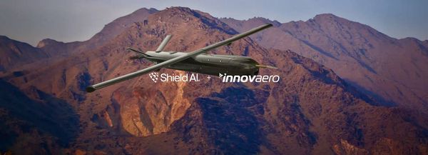 Shield AI to Integrate Hivemind Software on  Australia's Innovaero Loitering Munitions