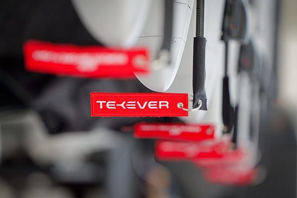 TEKEVER UAS Delivers Aerial  Intelligence for USSOCOM