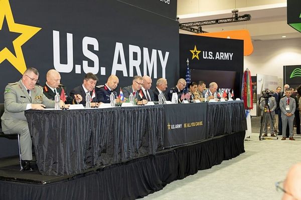 US Army Opens UAS and C-UAS Marketplaces to 8 Extra Countries