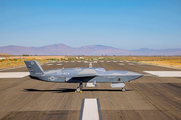 GA-ASI Partners with Spirit Defense for FQ-42 CCA Production