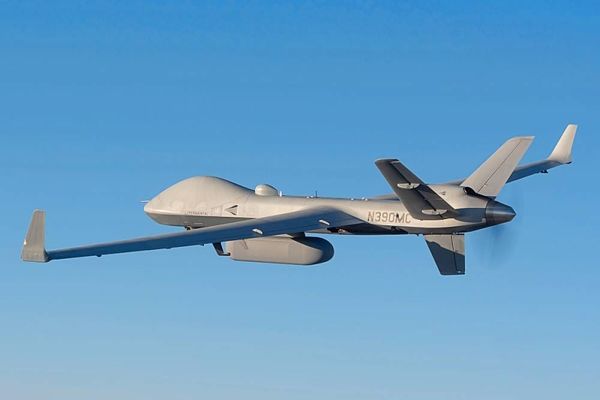 GA-ASI Demonstrates Disaster Relief Comms System with SoftBank Corp
